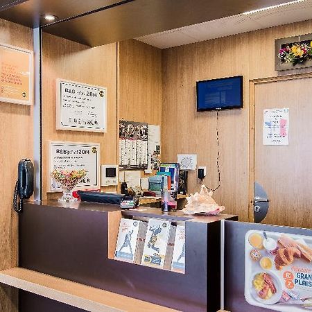 B&B Hotel Bordeaux Sud Mios Marcheprime Bagian luar foto