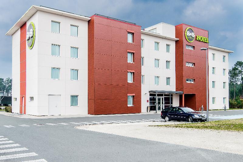 B&B Hotel Bordeaux Sud Mios Marcheprime Bagian luar foto