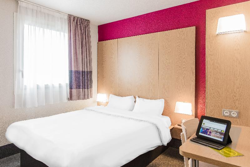 B&B Hotel Bordeaux Sud Mios Marcheprime Bagian luar foto